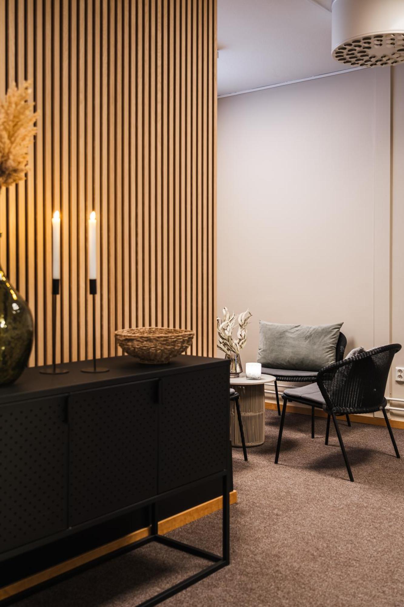 Quality Hotel Skellefteå Stadshotell Exteriör bild