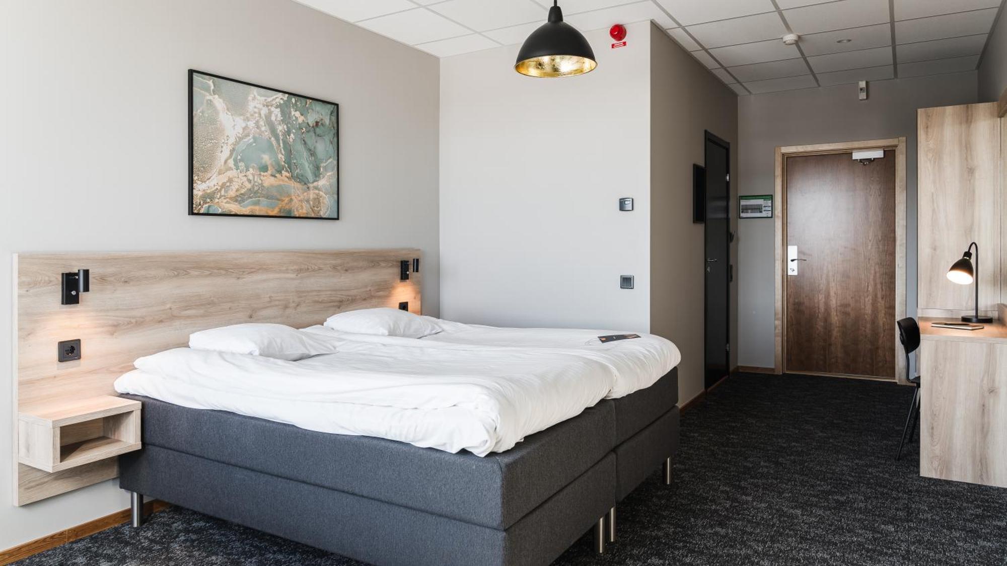 Quality Hotel Skellefteå Stadshotell Exteriör bild