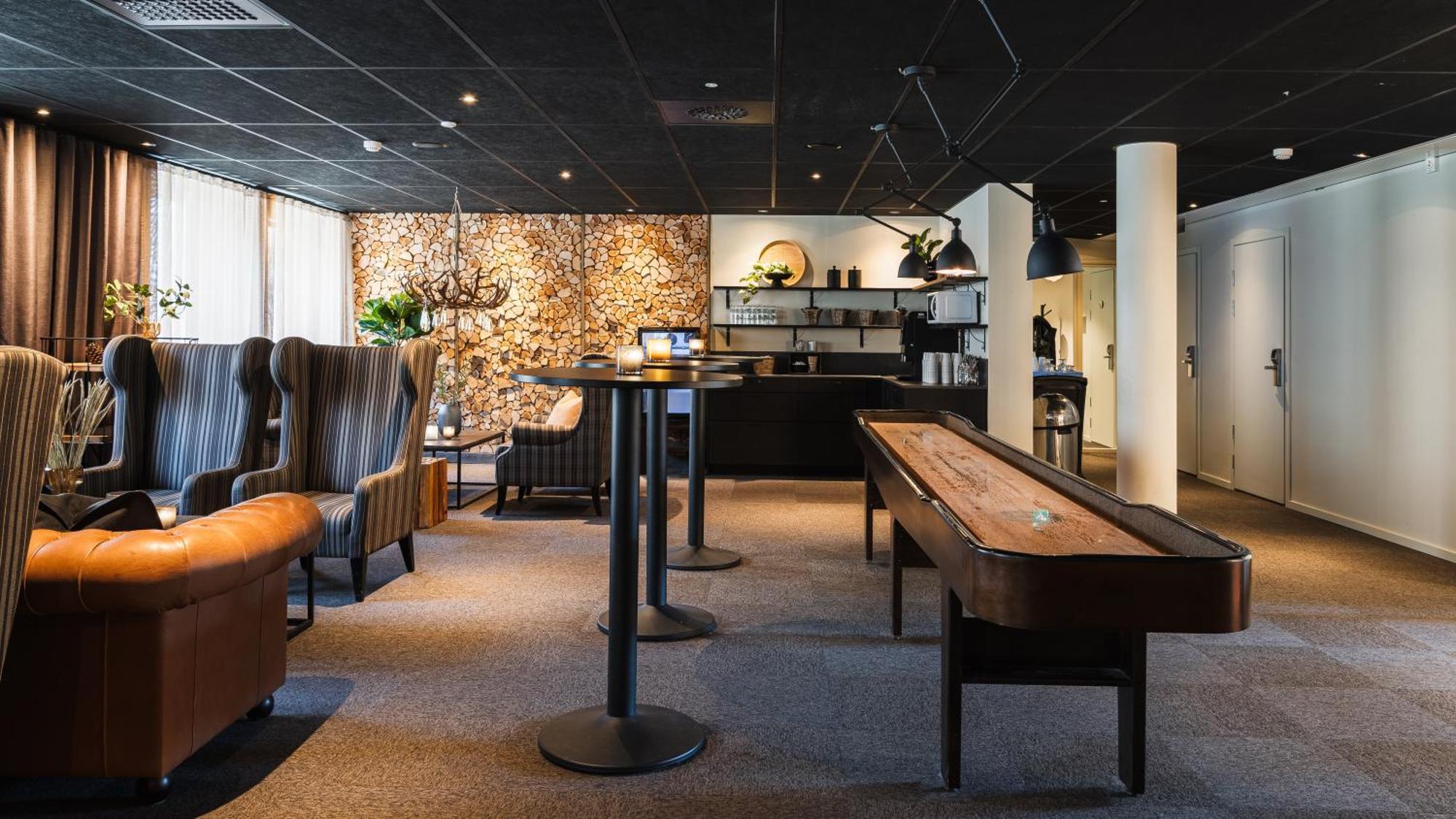 Quality Hotel Skellefteå Stadshotell Exteriör bild